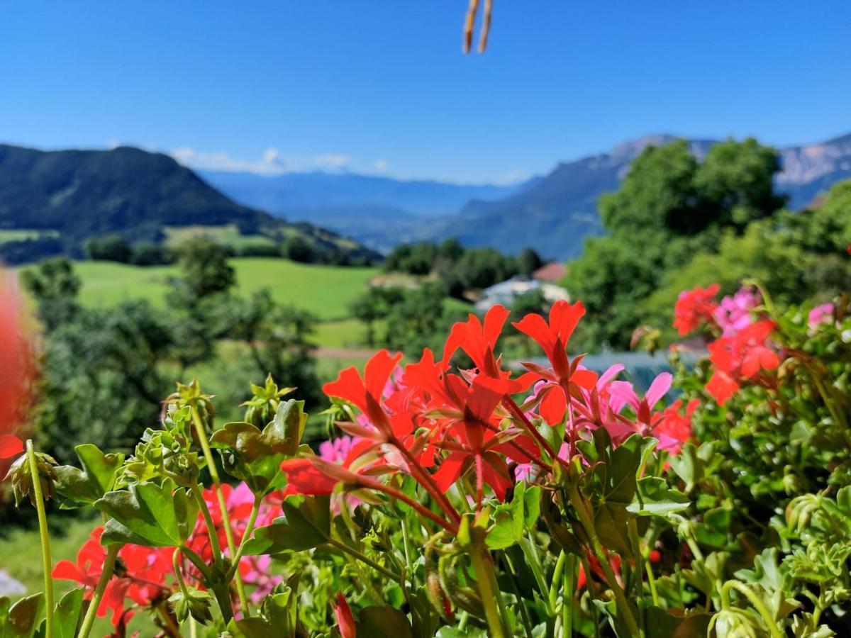 Moarhof Hotel Meltina Buitenkant foto
