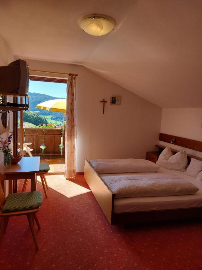 Moarhof Hotel Meltina Buitenkant foto