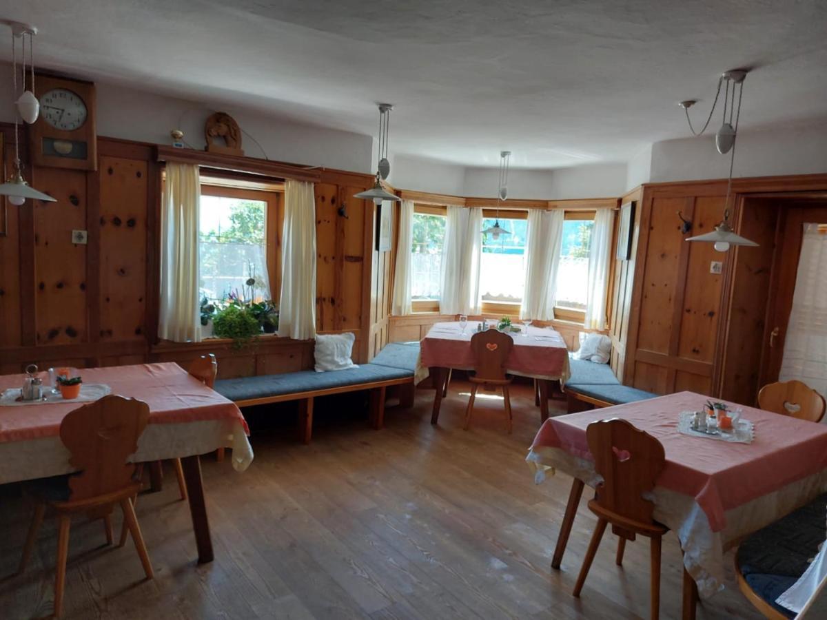 Moarhof Hotel Meltina Buitenkant foto