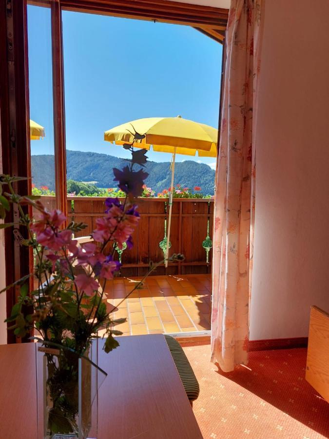 Moarhof Hotel Meltina Buitenkant foto