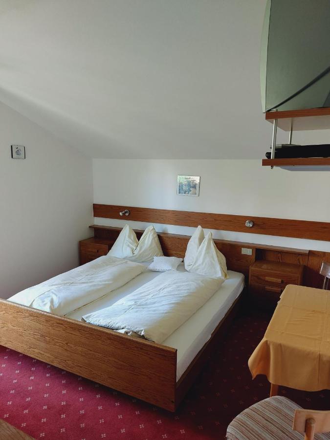 Moarhof Hotel Meltina Buitenkant foto