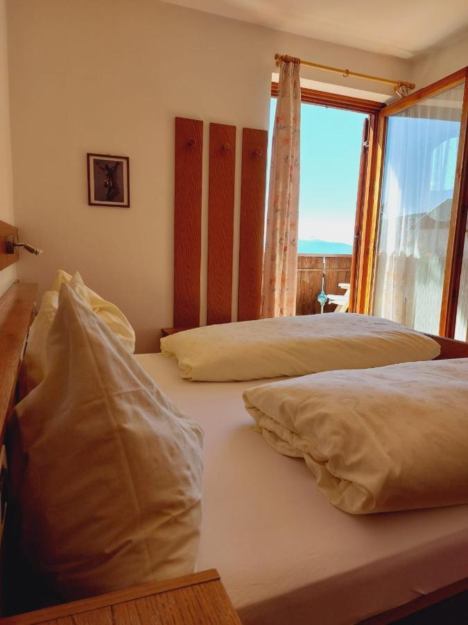 Moarhof Hotel Meltina Buitenkant foto