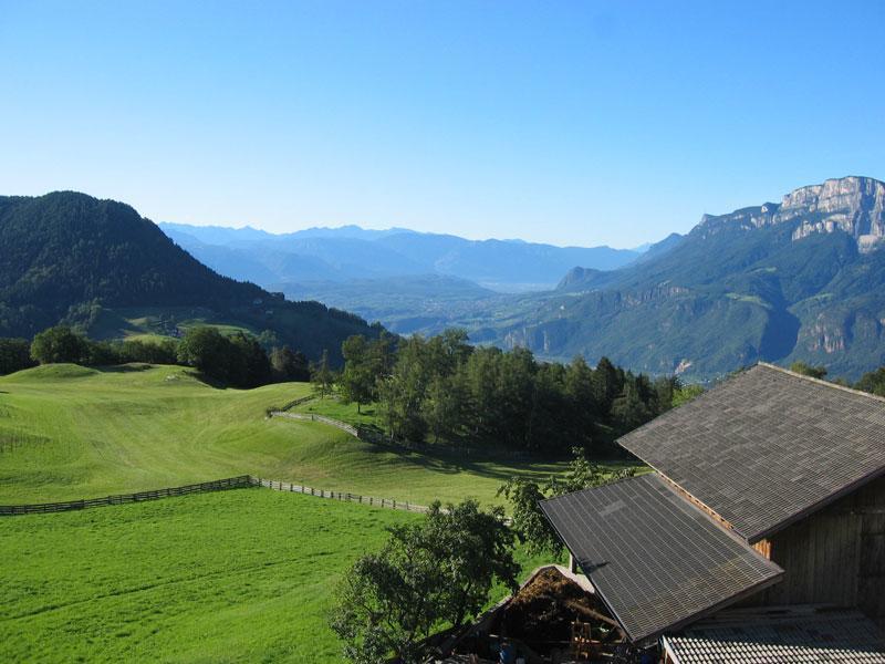 Moarhof Hotel Meltina Buitenkant foto