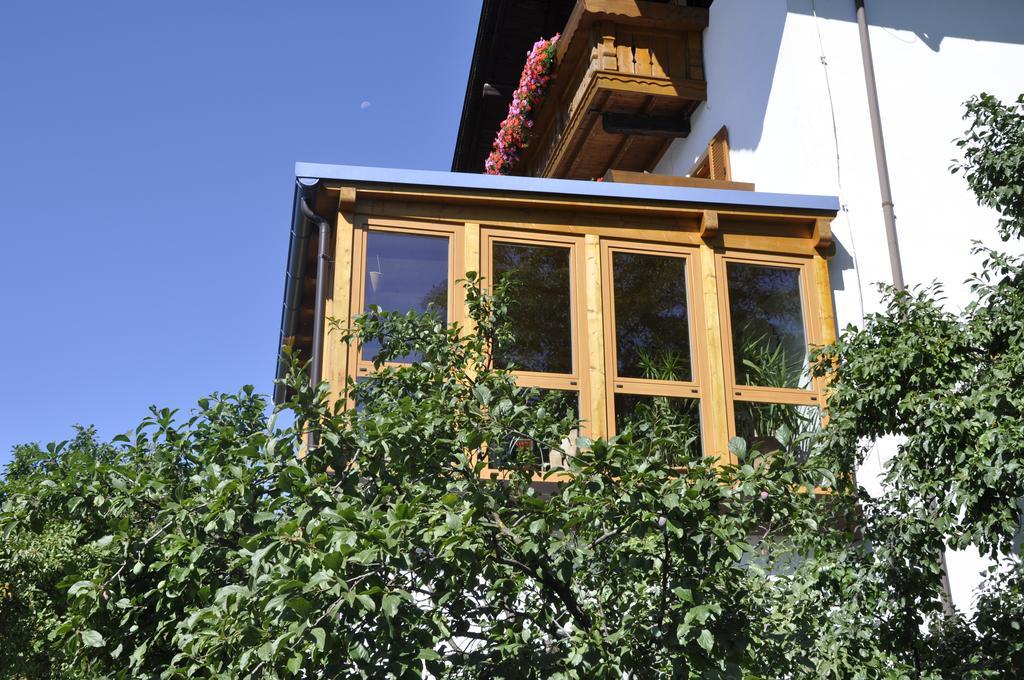 Moarhof Hotel Meltina Buitenkant foto