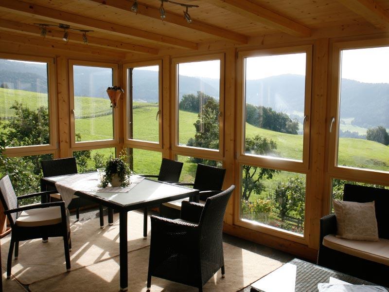 Moarhof Hotel Meltina Buitenkant foto