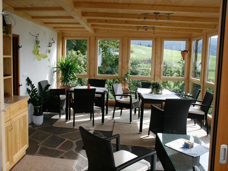 Moarhof Hotel Meltina Buitenkant foto