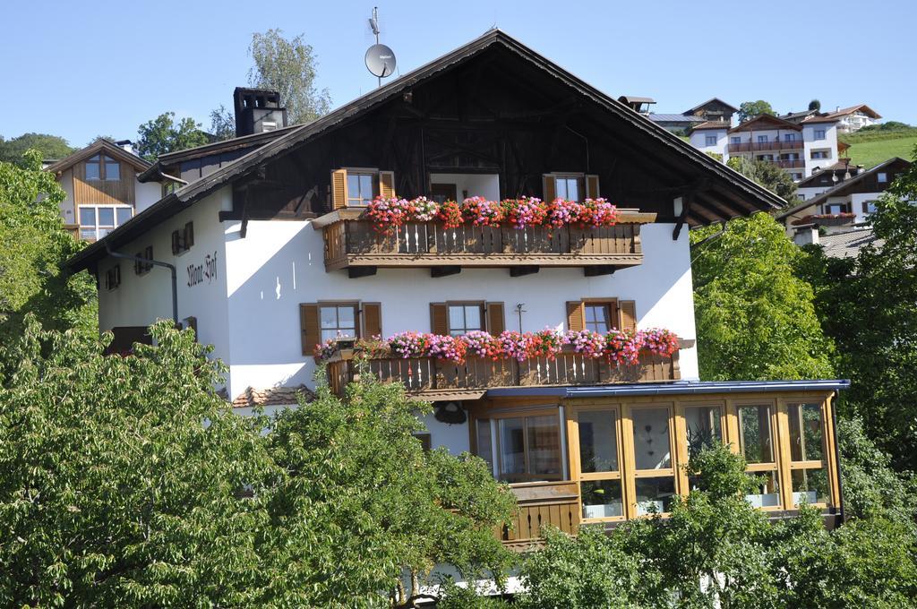 Moarhof Hotel Meltina Buitenkant foto